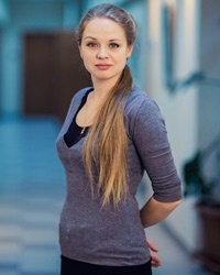 Лаврова Екатерина Андреевна