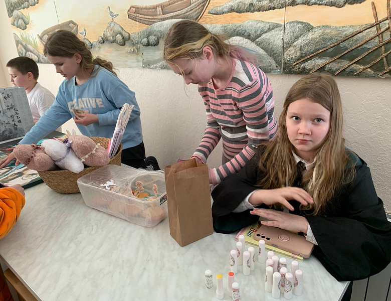 Пасхальная ярмарка - 2026