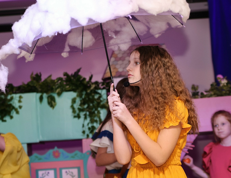 Энканто. Спектакль 6 класса