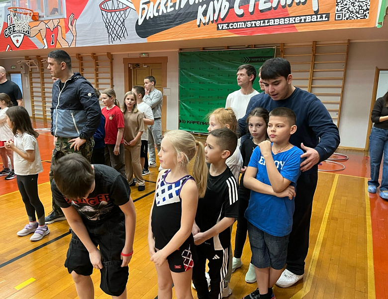 23 февраля в младшей школе 2026