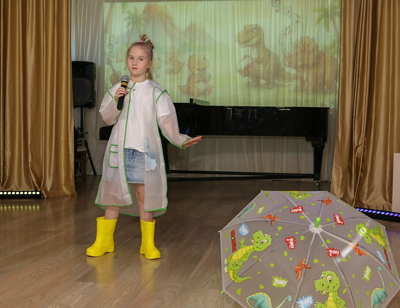 Голос. Дети -2026