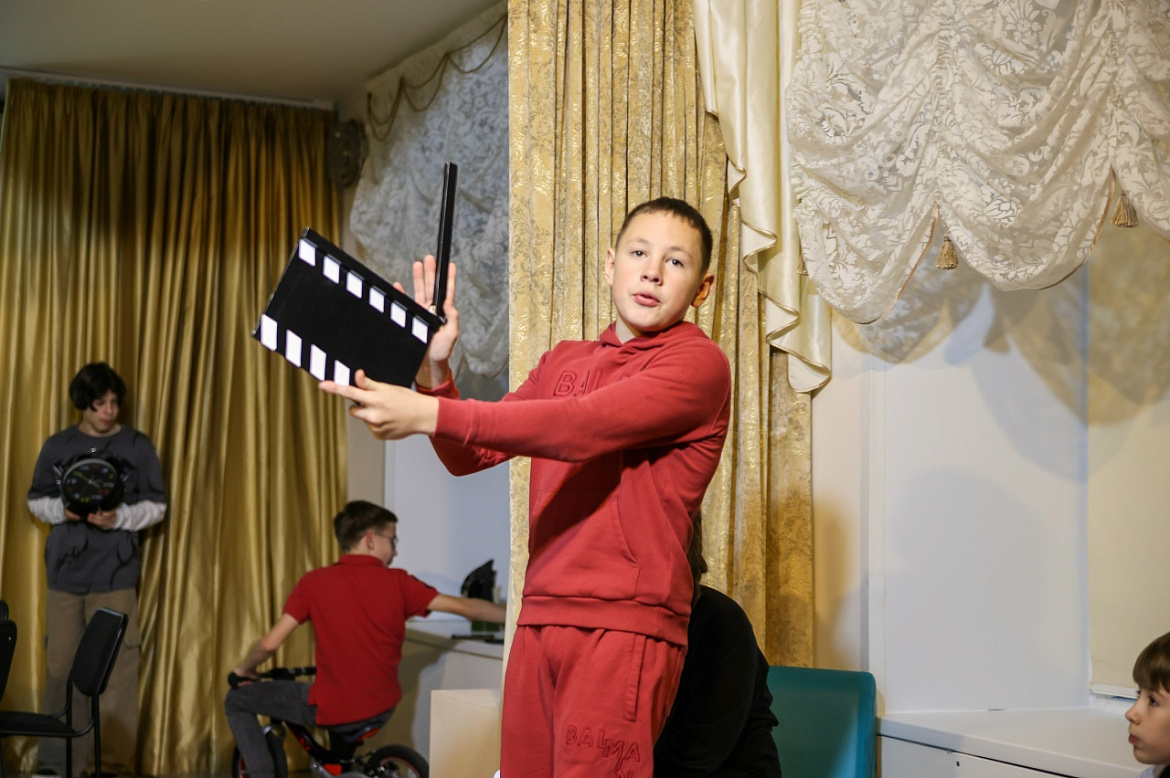 Открытие фестиваля "Театральные сезоны - 2025" 