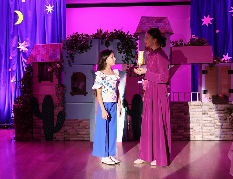 Энканто. Спектакль 6 класса