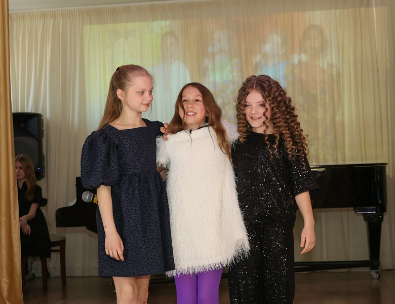 Голос. Дети -2026