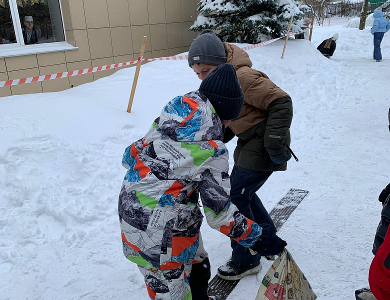 Масленица 2026