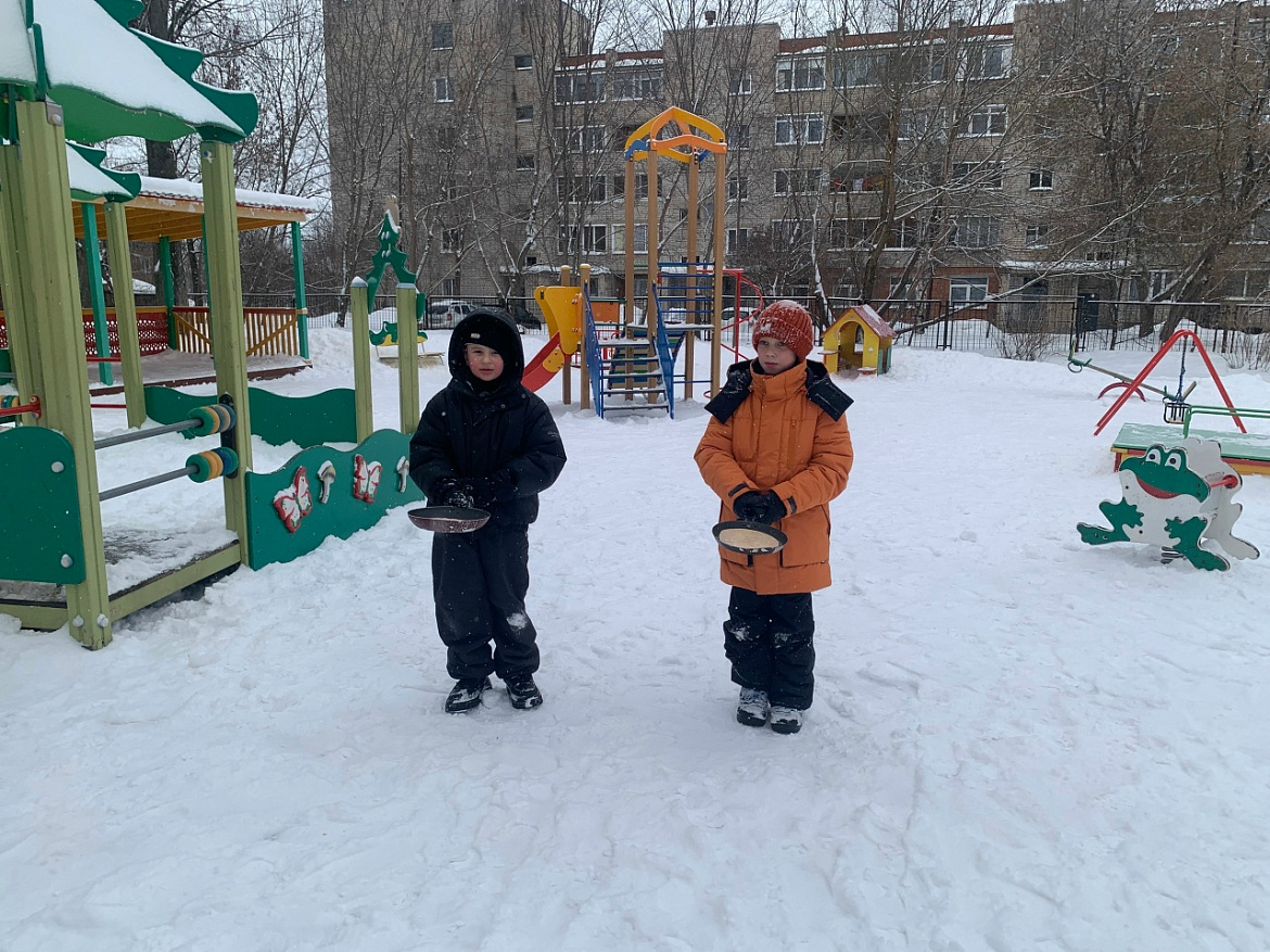 Масленица 2026