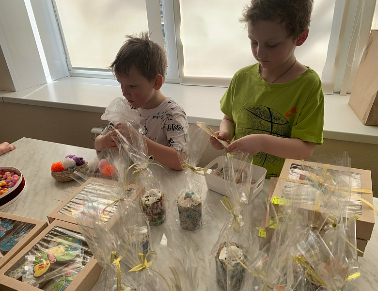 Пасхальная ярмарка - 2026