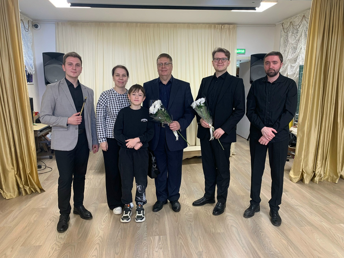 Декабрьская ФИЛАРМОНИЯ