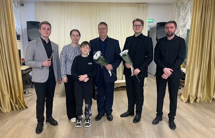 Декабрьская ФИЛАРМОНИЯ