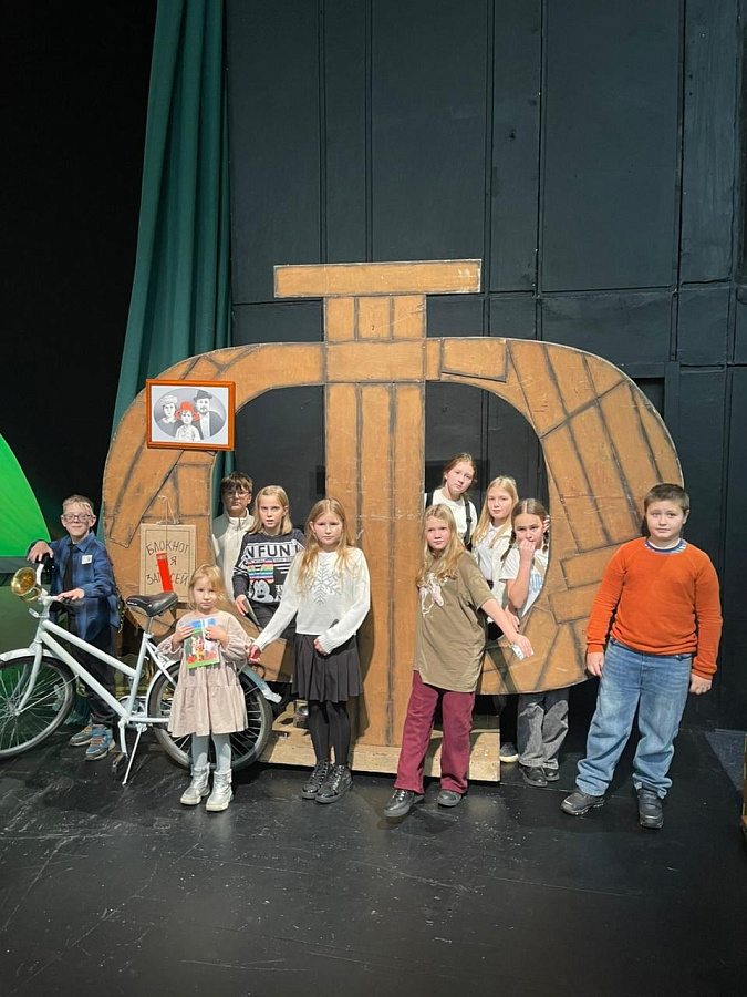 Поездки по России