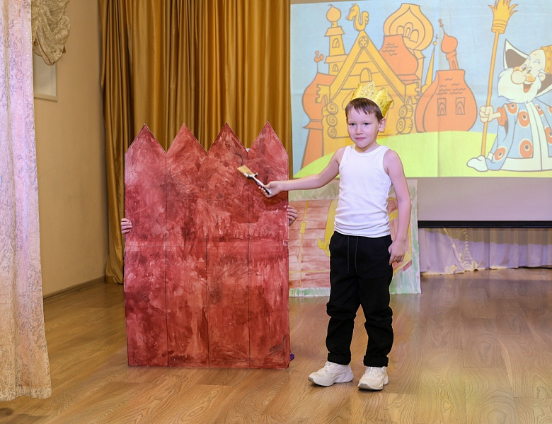 Вовка в Тридевятом царстве