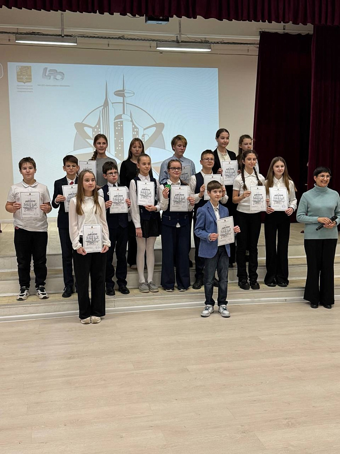 БУДУЩЕЕ ПЕТРОЗАВОДСКА. ЮНИОРЫ - 2025