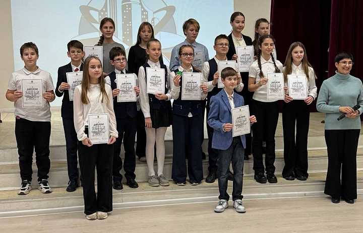 БУДУЩЕЕ ПЕТРОЗАВОДСКА. ЮНИОРЫ - 2025