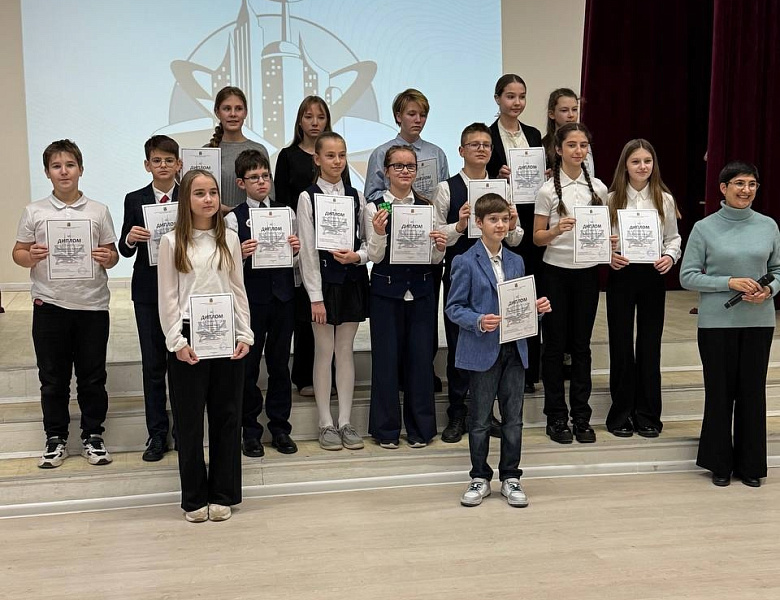 БУДУЩЕЕ ПЕТРОЗАВОДСКА. ЮНИОРЫ - 2025