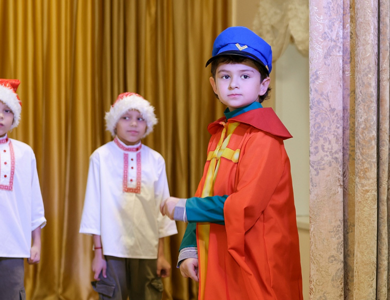 Вовка в Тридевятом царстве