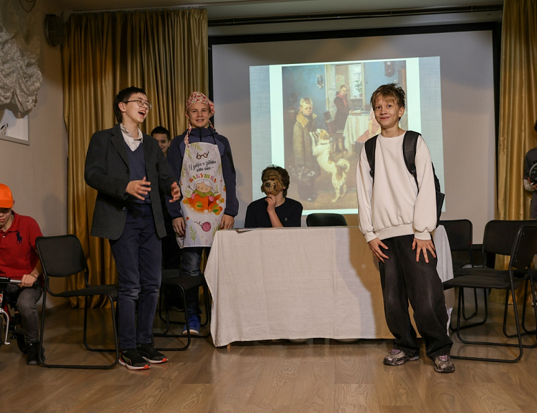 Открытие фестиваля "Театральные сезоны - 2025" 