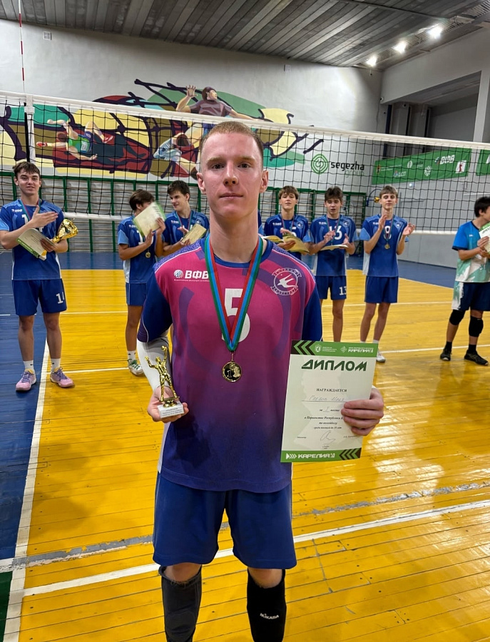 Гордимся нашими победителями!