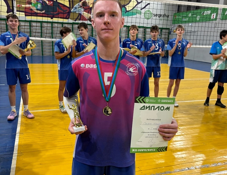 Гордимся нашими победителями!