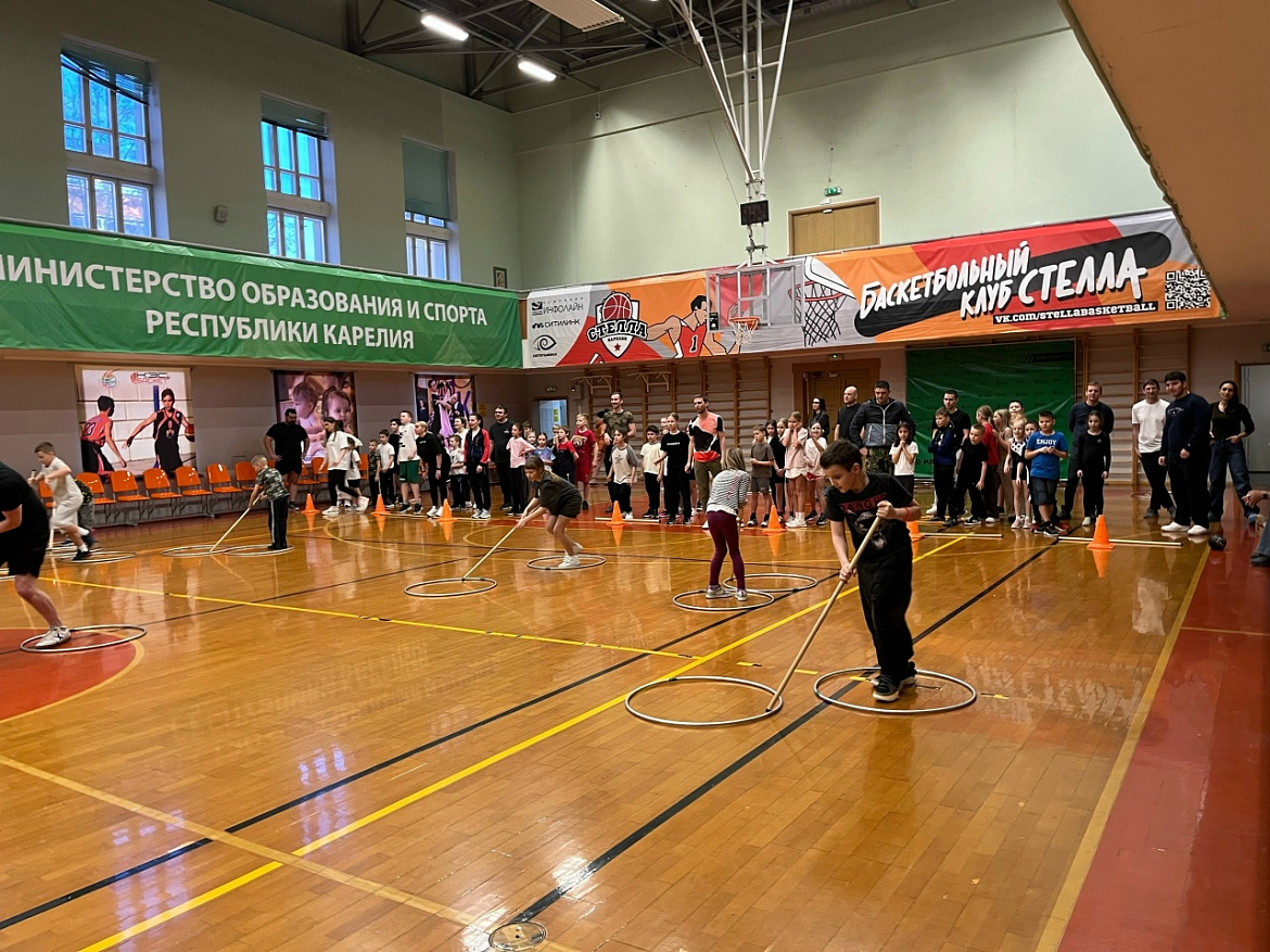 23 февраля в младшей школе 2026