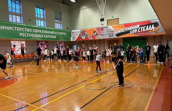 23 февраля в младшей школе 2026