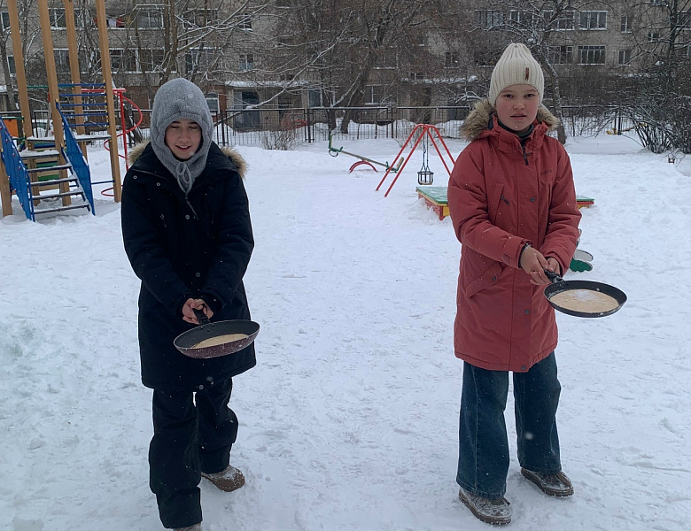 Масленица 2026