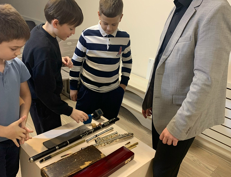 Декабрьская ФИЛАРМОНИЯ