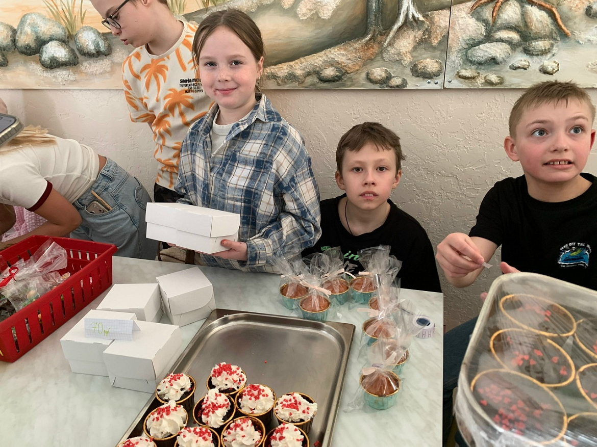 Пасхальная ярмарка - 2026