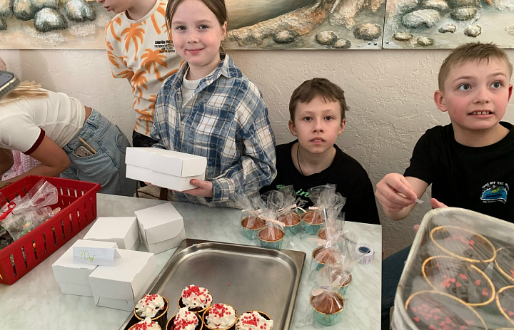 Пасхальная ярмарка - 2026