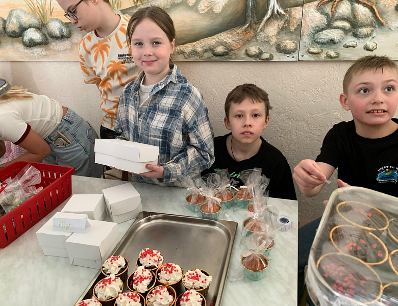 Пасхальная ярмарка - 2026