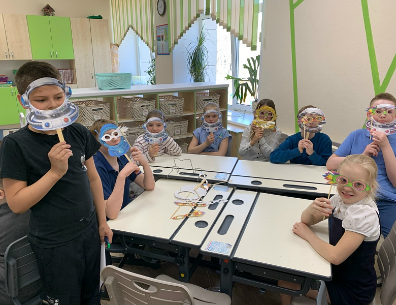 Неделя космоса - 2026