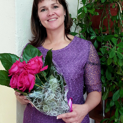 Ильина Надежда Викторовна