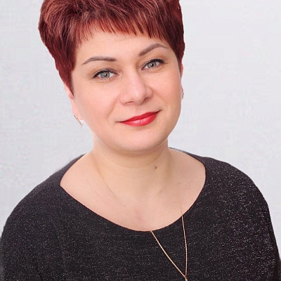 Березина Оксана Владимировна