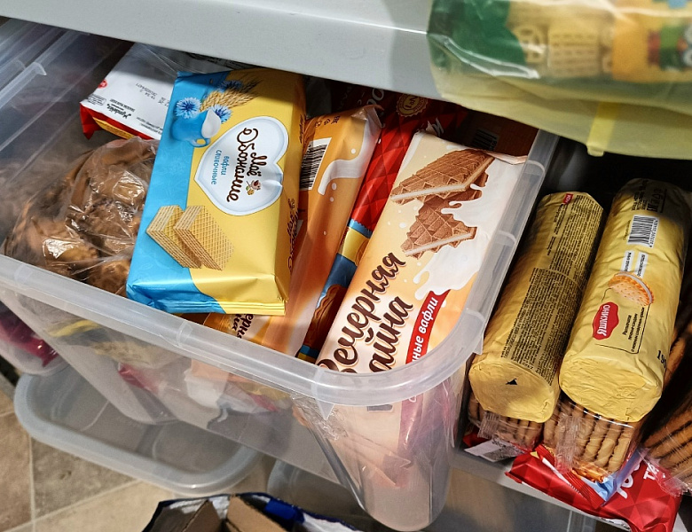 Школа, где учат не только наукам, но и доброте! Итоги невероятного сбора..