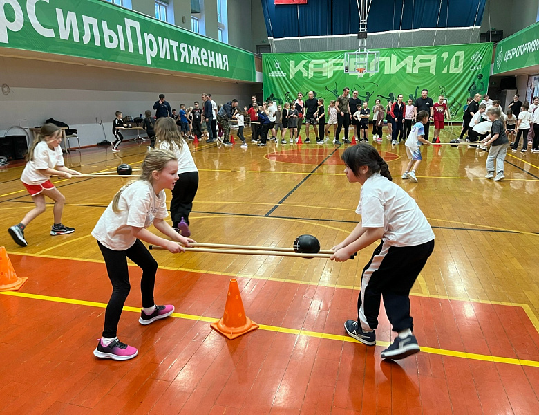 23 февраля в младшей школе 2026