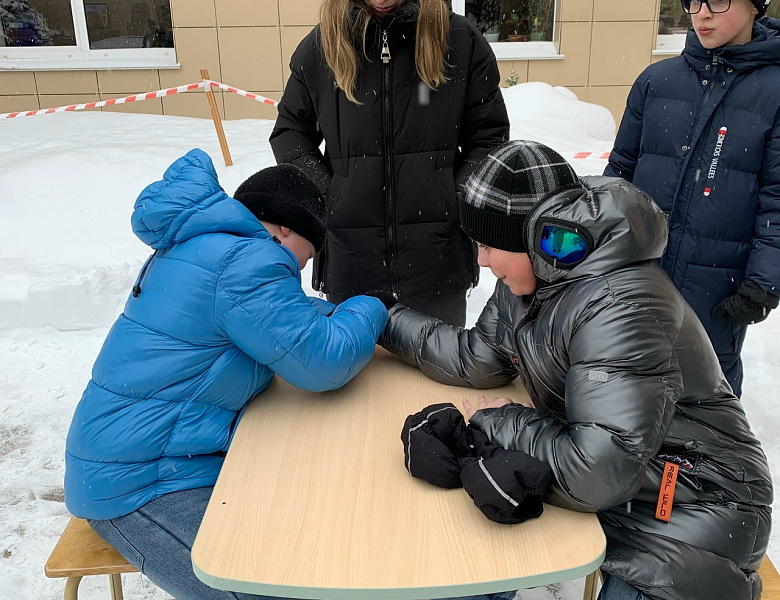 Масленица 2026