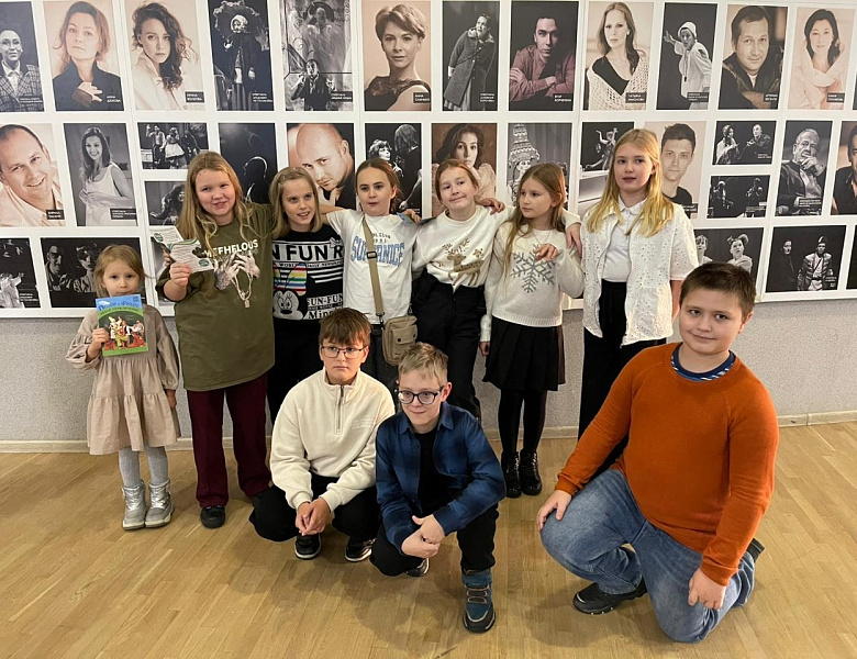 Поездки по России