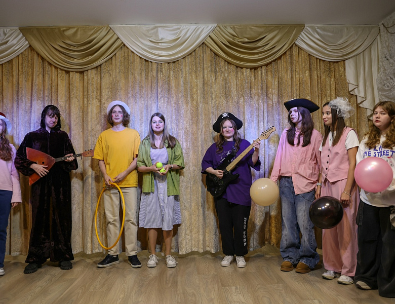 Открытие фестиваля "Театральные сезоны - 2025" 