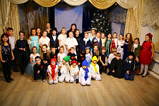 Рождество в начальной школе - Рождественская история