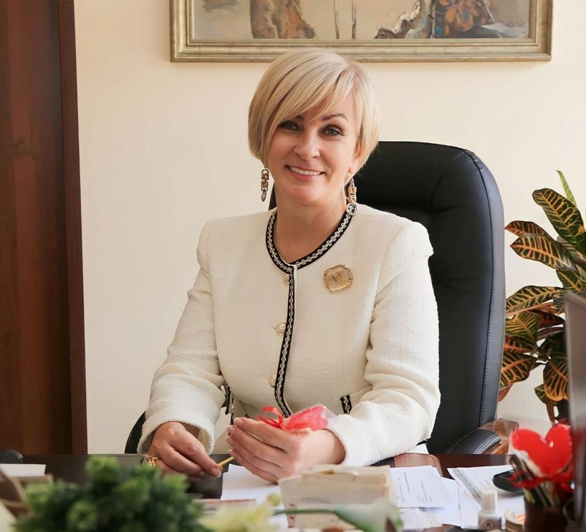 Рудакова Надежда Георгиевна