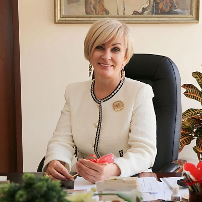 Рудакова Надежда Георгиевна