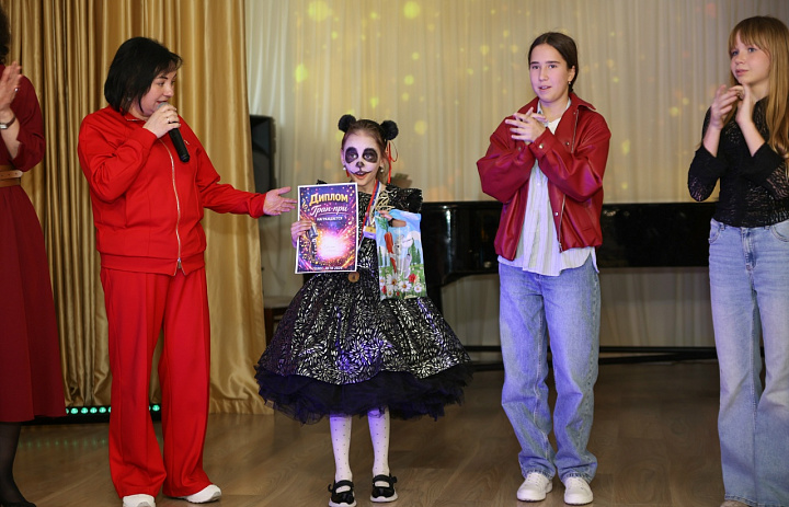 Голос. Дети -2026