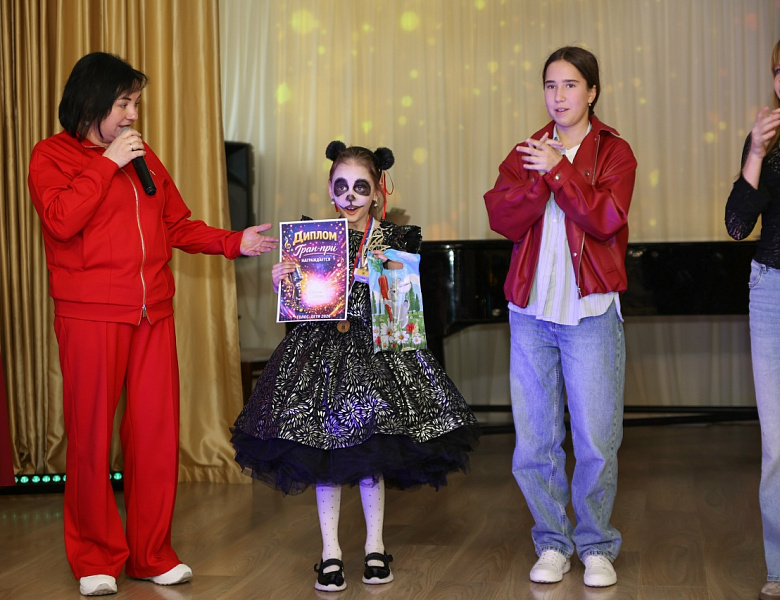 Голос. Дети -2026