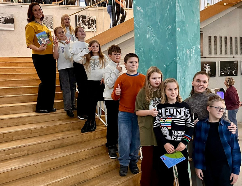 Поездки по России